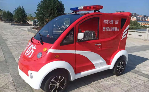 永宁微型消防车